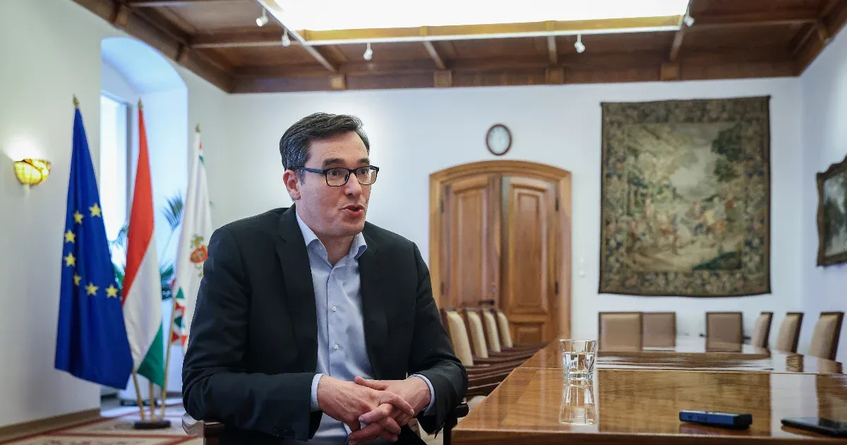 Karácsony: Ez a kegyelmi ügy nem rendszerhiba, hanem maga a rendszer