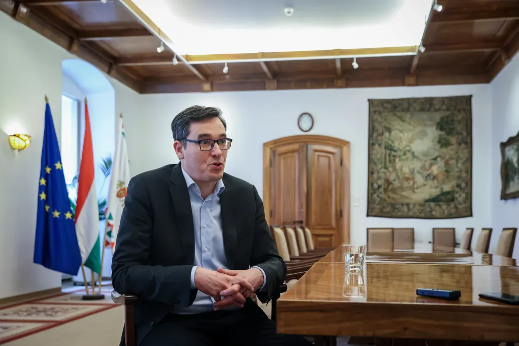 Karácsony: Ez a kegyelmi ügy nem rendszerhiba, hanem maga a rendszer