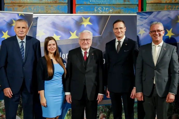 Bemutatta EP-listája első öt jelöltjét a Jobbik