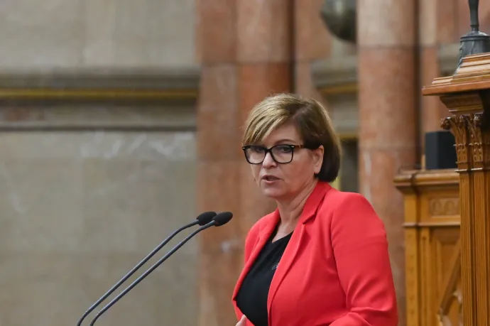 Nyílt levélben fordult Balog Zoltán ügyében a Református Zsinathoz Kálmán Olga
