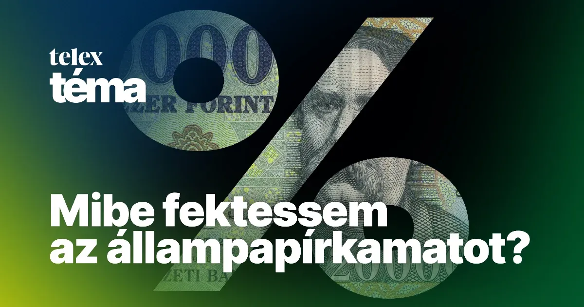 Megint kötvény, techrészvények, magyar papírok? Mibe tegyük a hozamot, ami az állampapírokból érkezik?