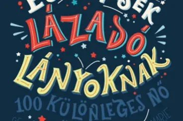 Ötmilliós bírságot kapott a Líra az Esti mesék lázadó lányoknak című könyv miatt