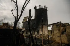 Rakétatámadás érte a közép-ukrajnai Dnyipro városát