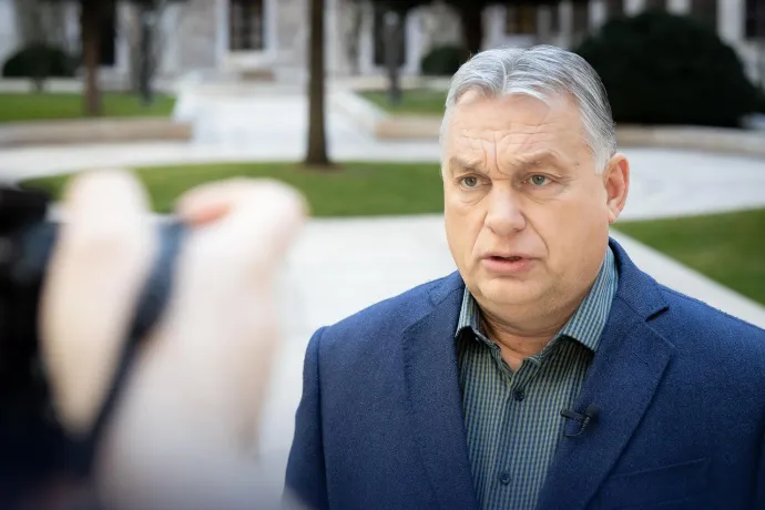 Orbán Viktor napok óta hallgat, sajtófőnöke szerint már elmondta az álláspontját a kegyelmi ügyben