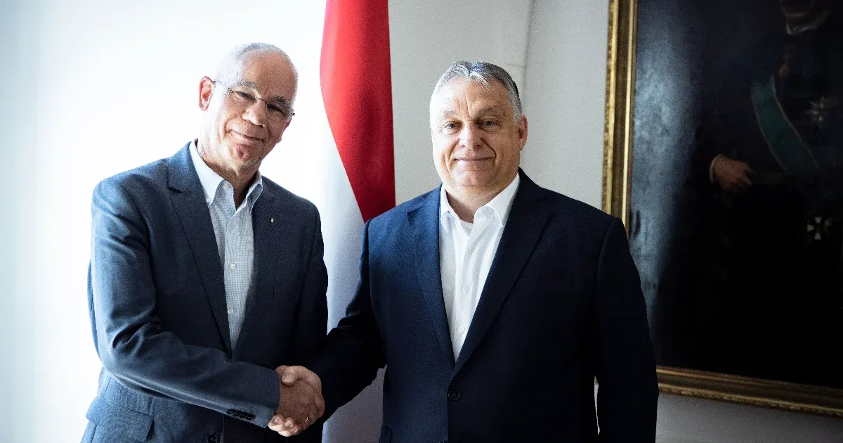 Orbán Viktor a református egyház tagjaként bízik az egyházi vezetőkben