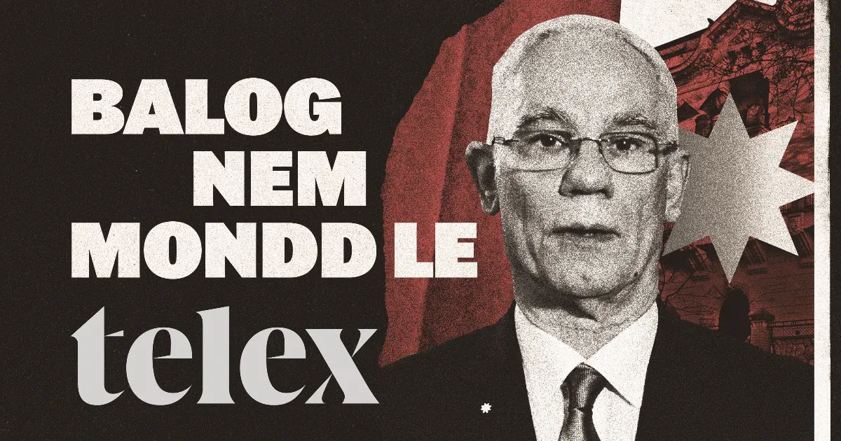 Balog egyetlen kérdésre nem válaszolt, ami mindenkit a legjobban érdekel
