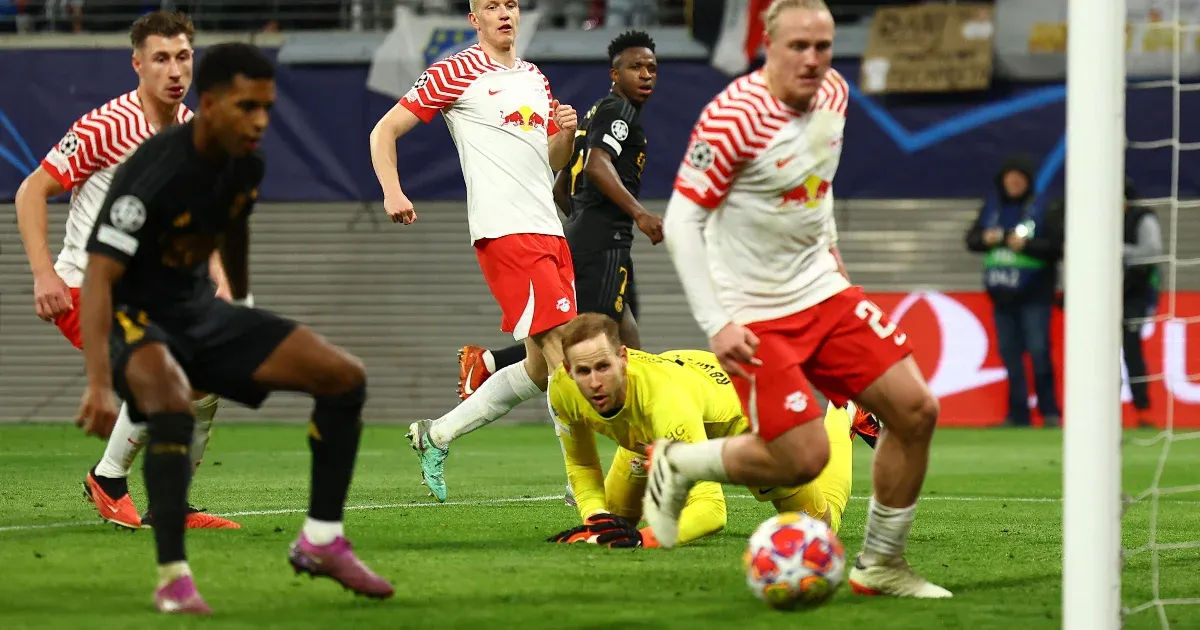 a Real Madrid 1-0-ra nyert Gulácsi és Orbán csapata ellen