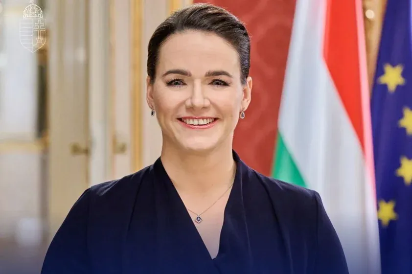 Búcsúzik Nováktól a KDNP: „Köszönjük Novák Katalin!”