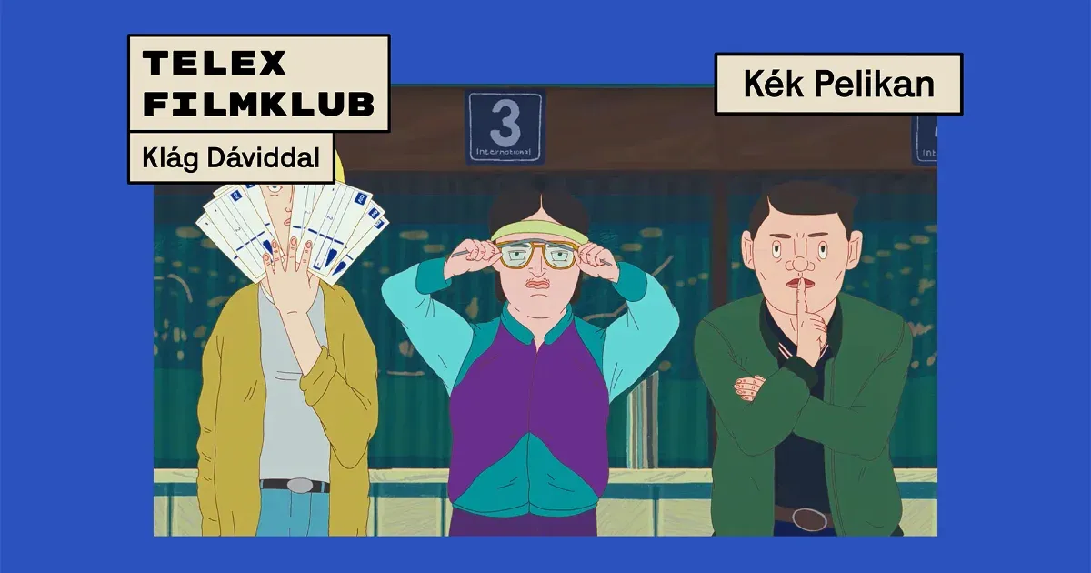 Indul az idei Telex Filmklub, a kilencvenes évek egyik legnagyobb svindlijével
