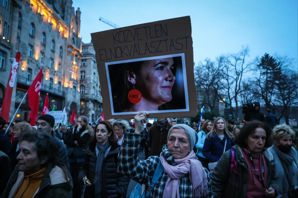 Nagyon úgy néz ki, hogy nem lesz ellenzéki kihívója a fideszes köztársaságielnök-jelöltnek
