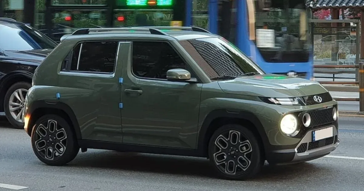 Olcsó villanyautót hoz Európába a Hyundai