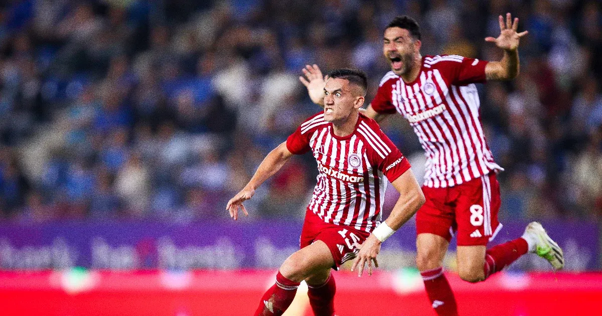 Válság és sztáredző – az Olympiakosz feladhatja a leckét a Fradinak a Konferencia-ligában