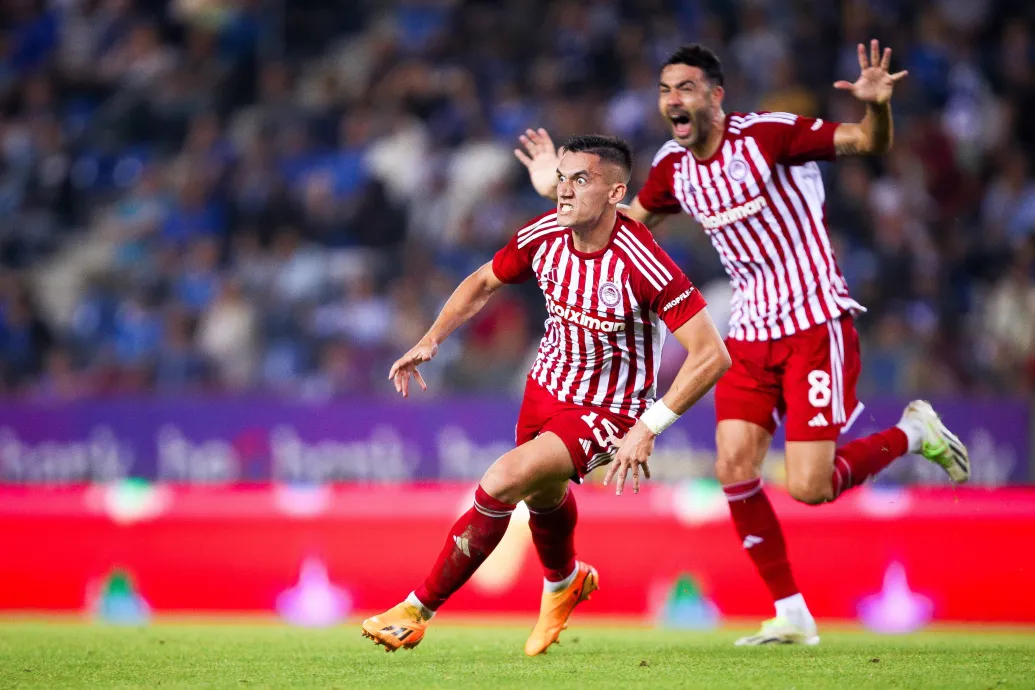 Válság és sztáredző – az Olympiakosz feladhatja a leckét a Fradinak a Konferencia-ligában