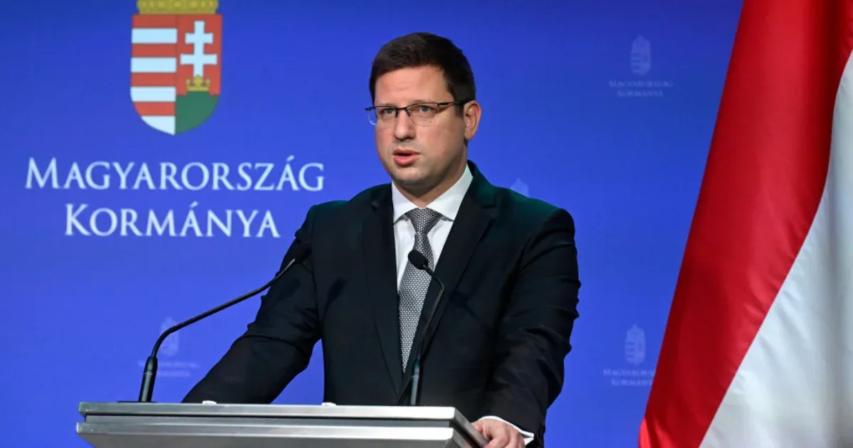 Pénteken kormányinfó lesz, Gulyás Gergelyt lehet majd kérdezni Balog Zoltánról Pénteken kormányinfó lesz, Gulyás Gergelyt lehet majd kérdezni Balog Zoltánról