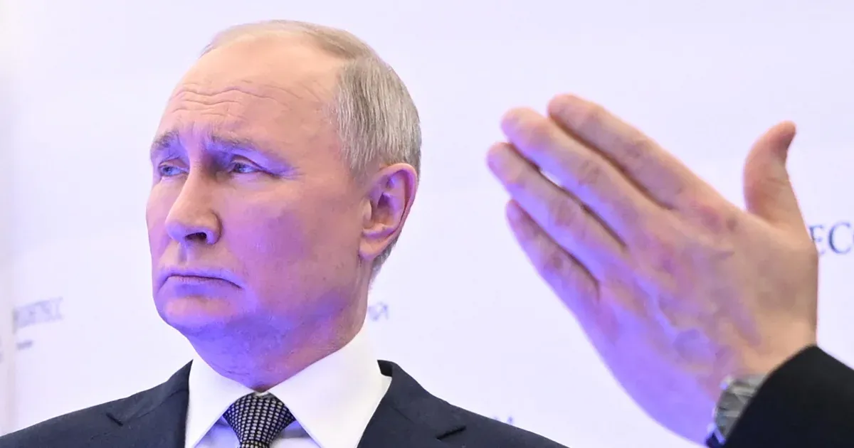 Putyin Bident támogatja az elnökválasztáson, Trump ezt bóknak veszi Putyin Bident támogatja az elnökválasztáson, Trump ezt bóknak veszi