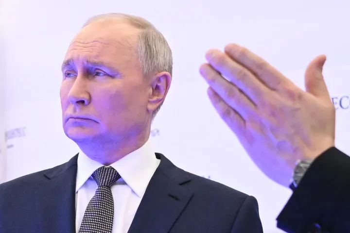 Putyin Bident támogatja az elnökválasztáson, Trump ezt bóknak veszi