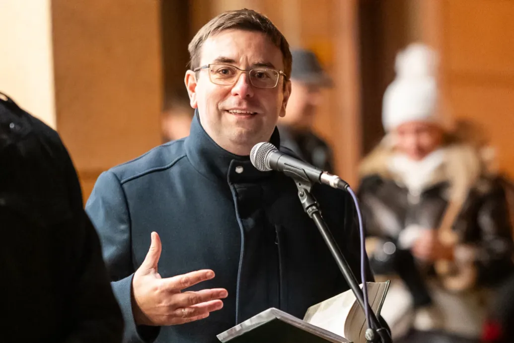 „Isten Lelke arra indított, hogy megszólaljak azok mellett, akik az ügy politikai vetülete miatt nem kerültek előtérbe”