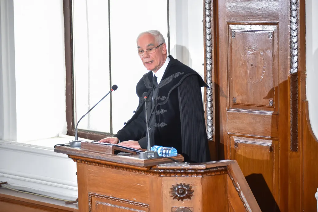 Balog Zoltán mondta el a Kossuth Rádió reggeli imáját