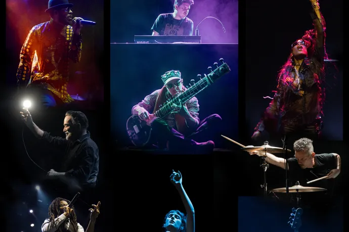 Budapestre jön a Thievery Corporation