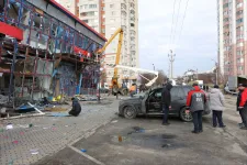 Ukrajna orosz területre csapott le, öten meghaltak Belgorodban