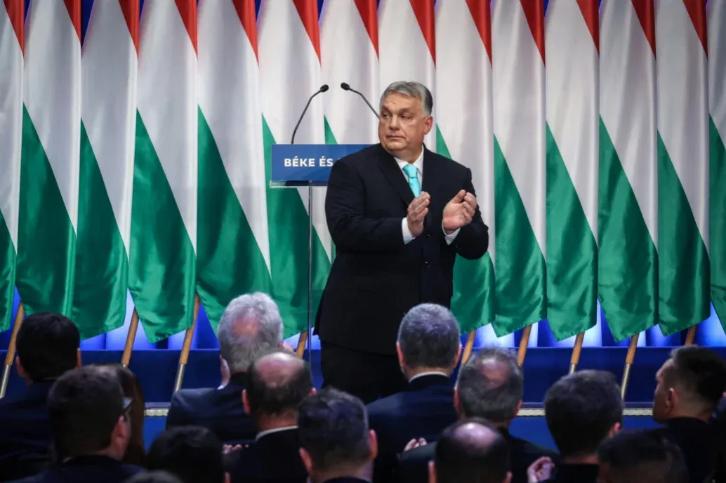 Telex and several foreign news outlets refused entry to Orbán's annual State of the Nation speech