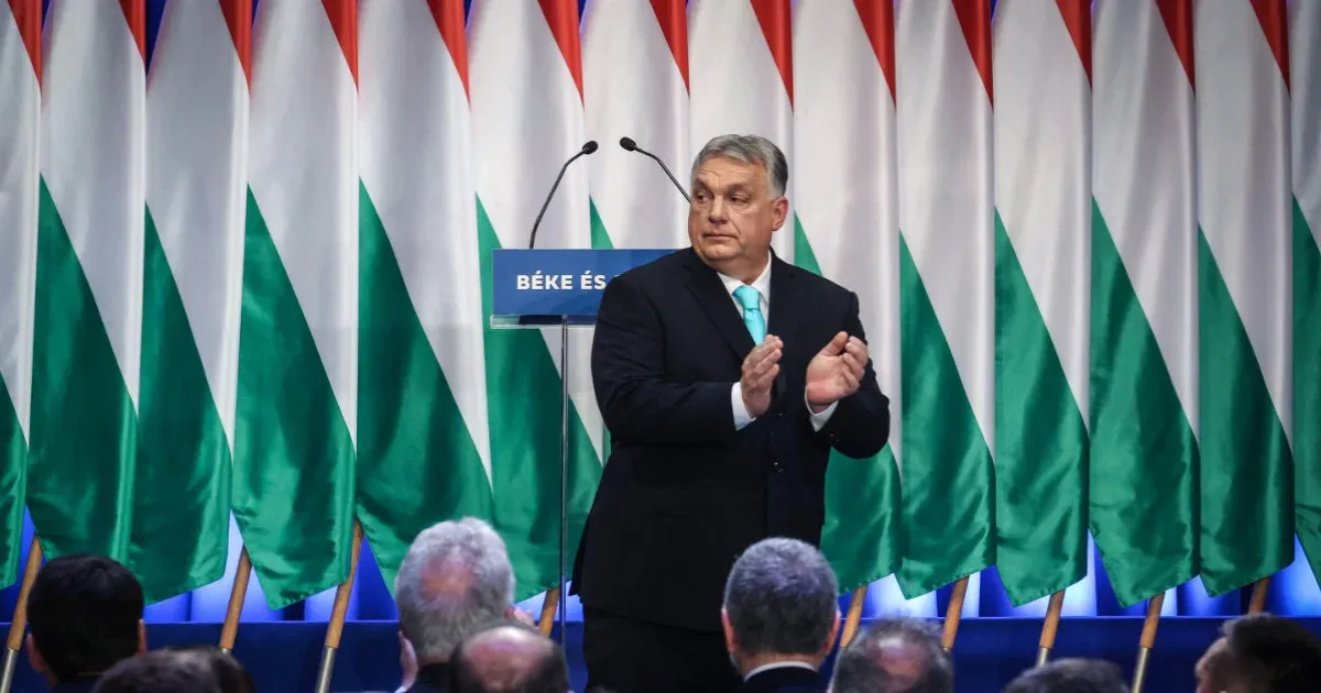 Telex and several foreign news outlets refused entry to Orbán’s annual State of the Nation speech