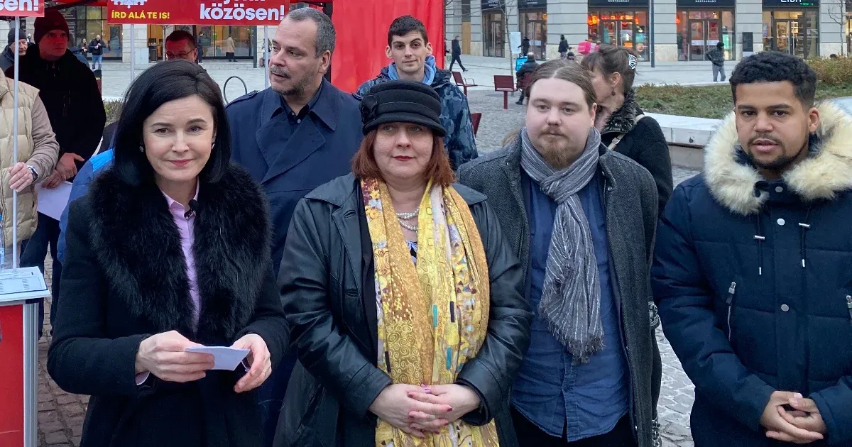 A Fideszt egyszer már legyőző képviselőkkel vág neki az önkormányzati választásnak Józsefvárosban az MSZP A Fideszt egyszer már legyőző képviselőkkel vág neki az önkormányzati választásnak Józsefvárosban az MSZP