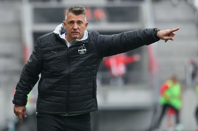 Fegyelmi eljárást indított az MLSZ Mészöly Géza fekázós nyilatkozata miatt