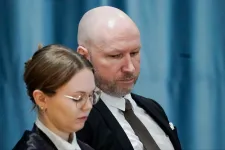 Nem teszik kellemesebbé a börtönlétet a norvég tömeggyilkos Breiviknek