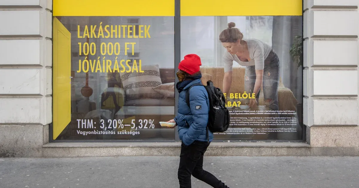 Egymás alá ígérgetnek a bankok, 2022. májusi szinten vannak a lakáshitel THM-ek
