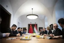 Orbán Viktor találkozott a kínai közbiztonsági miniszterrel