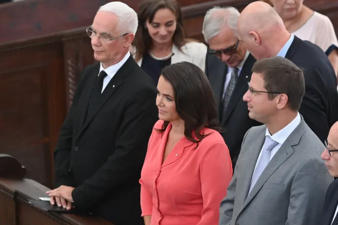 Gulyás továbbra is bízik Balog Zoltánban, akit kiváló püspöknek tart