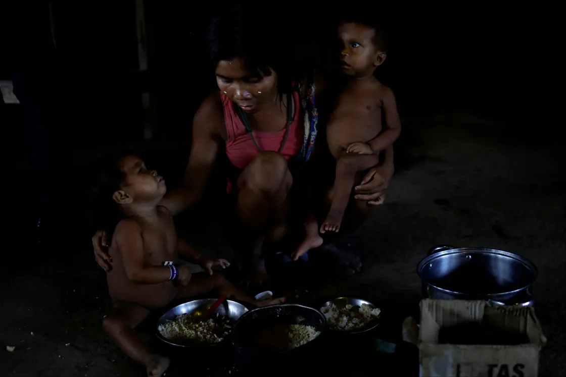 Bolsonaro után fellélegeztek, de újra fellángolt az őslakosok szenvedését hozó aranyláz