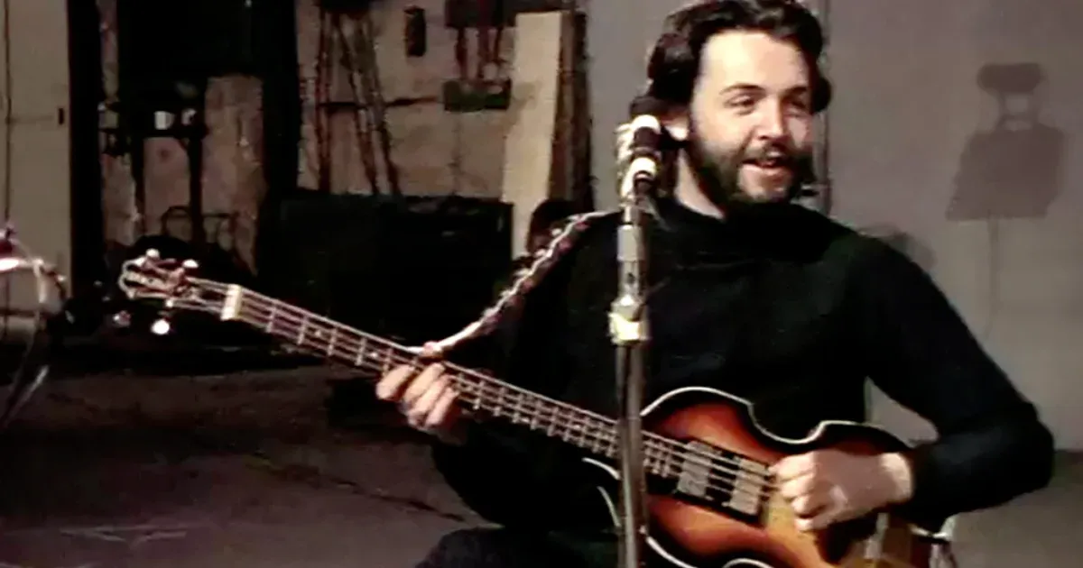 Paul McCartney visszakapta 1972-ben ellopott gitárját, ez lehet a világ legdrágább hangszere