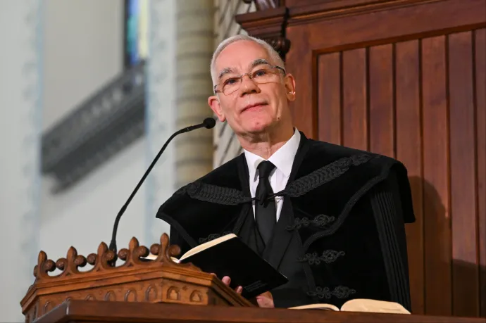 Hét erős idézet Balog Zoltán lemondási beszédéből