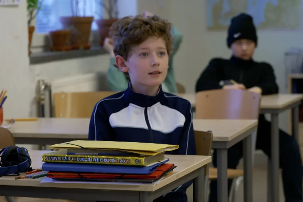 A svéd iskolásokat már a háborúra készítik fel