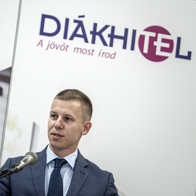 A külsős költségek ötödét a Rogán-féle kommunikáció vitte el a Diákhitel Központnál