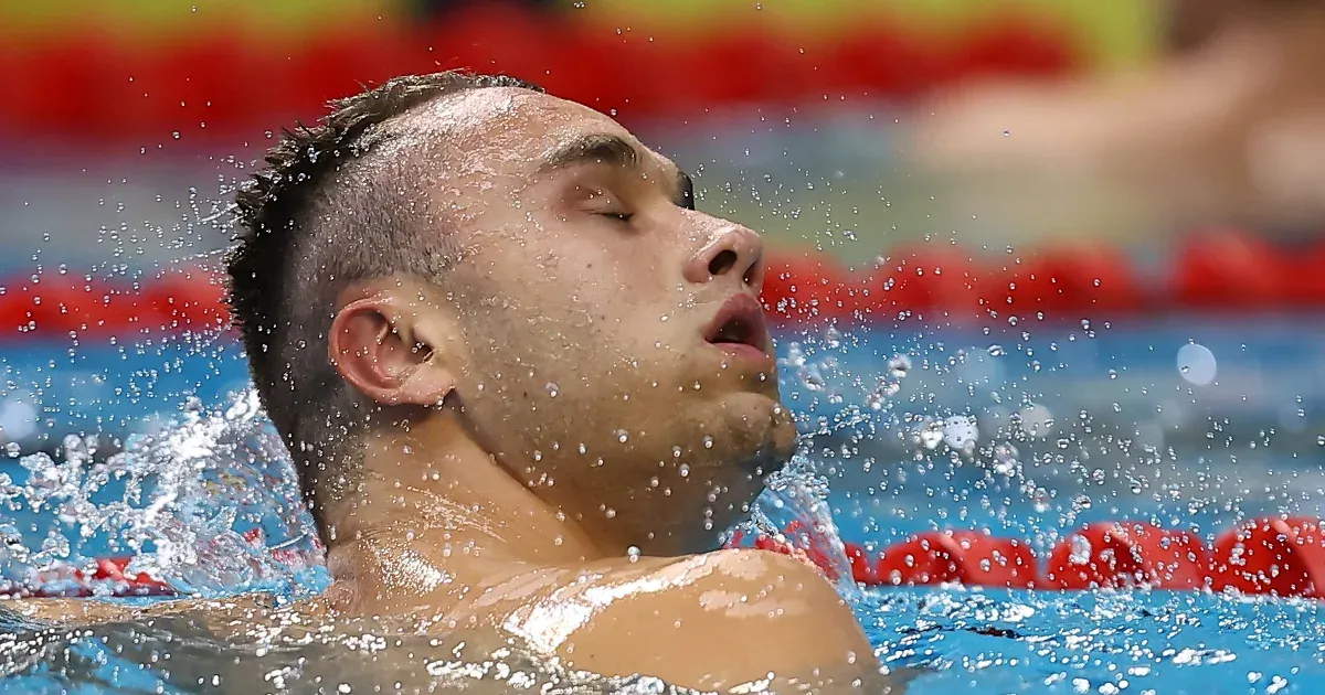 Index: Milák visszatért, megkezdte a felkészülést a párizsi olimpiára