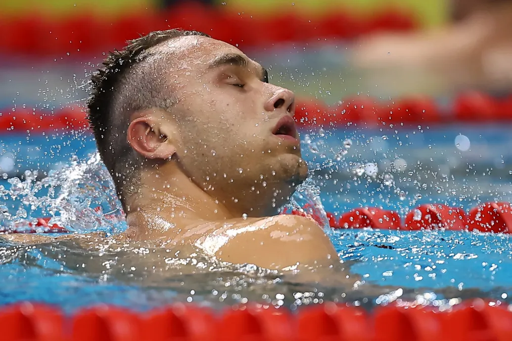 Index: Milák visszatért, megkezdte a felkészülést a párizsi olimpiára