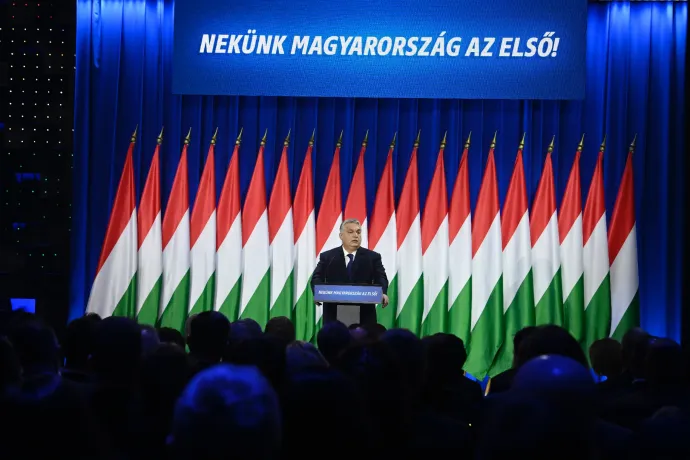 Orbán Viktor: Novák Katalin távozása helyes, de nagy veszteség Magyarországnak