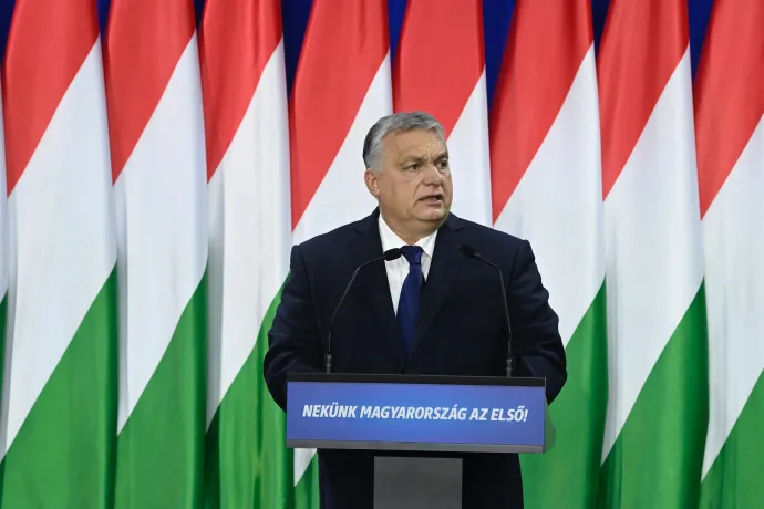 Orbán: Nem élünk olyan jól, mint amennyire szeretnénk