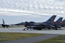 További hat holland F-16-os vadászgép érkezik a NATO romániai pilótakiképző központjába