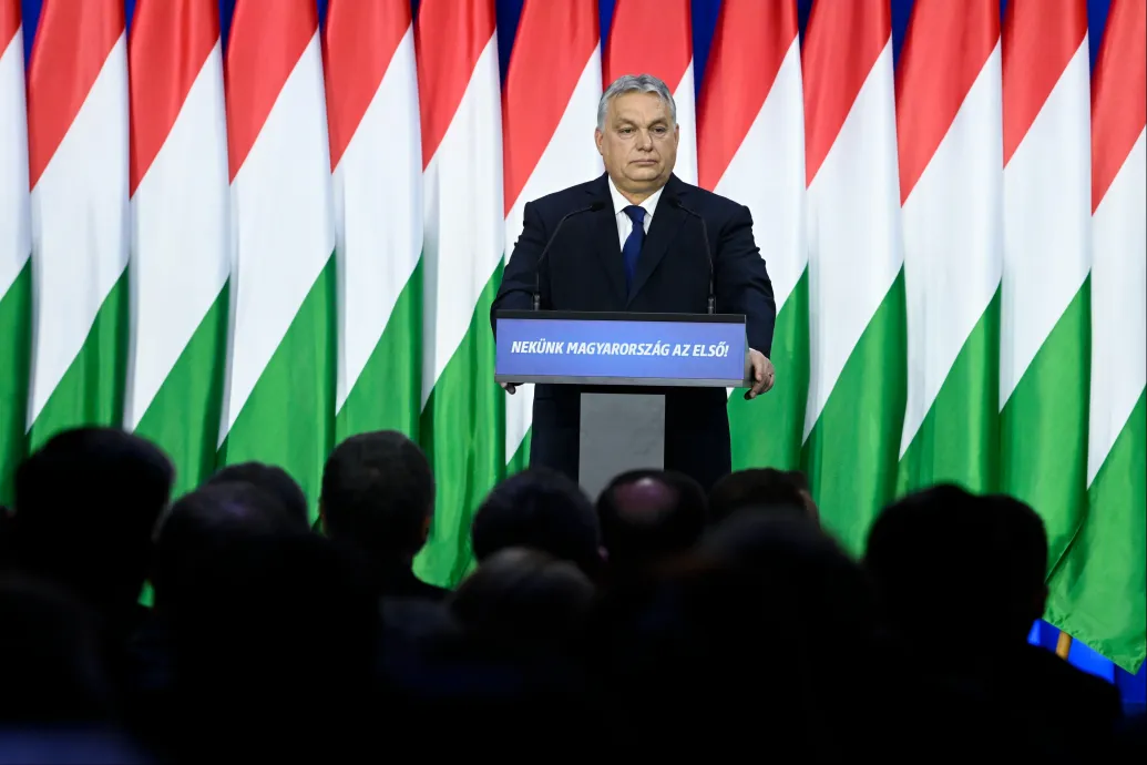 „Olyan ez, mint egy rémálom” – Orbán először beszélt Novák lemondásáról