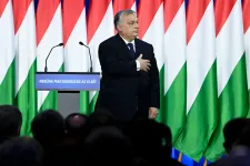 Orbán tényleg megijedt
