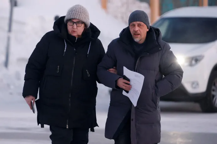 Navalnij anyjának azt mondták, hogy meg kell ismételni fia boncolását