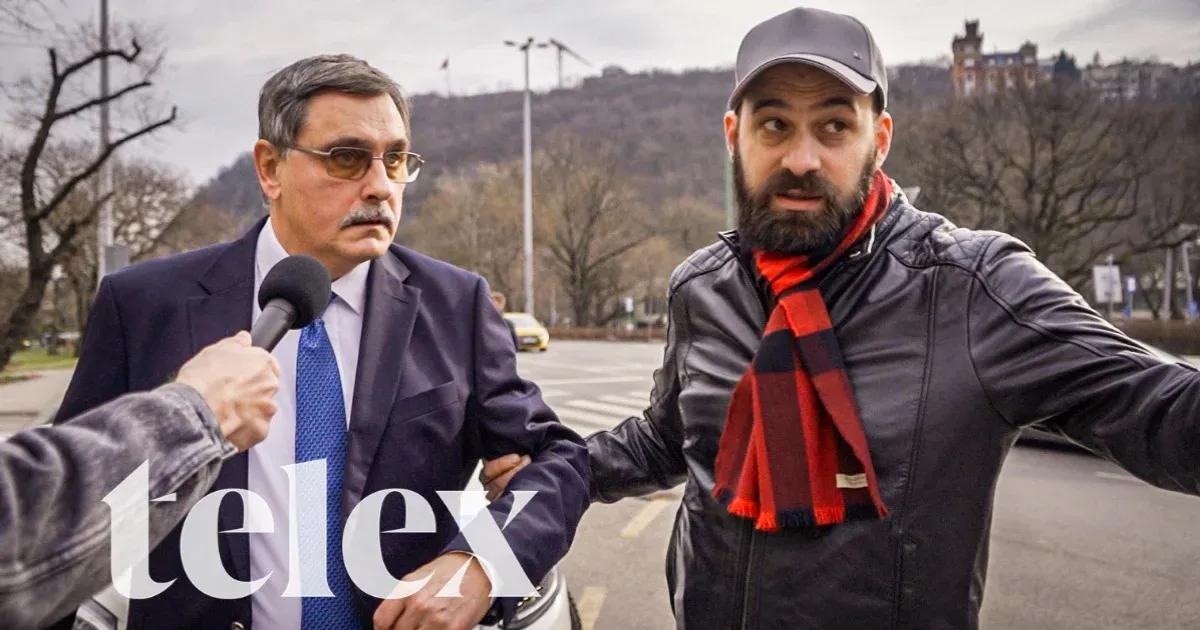 Fidesz inner circle pulled away from press by security