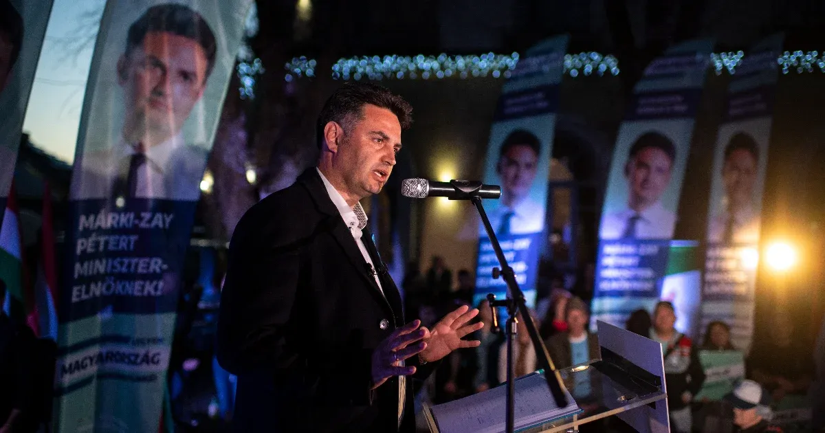 Márki-Zay Péter marad a pártja elnöke, és ő lesz az EP-lista vezetője is