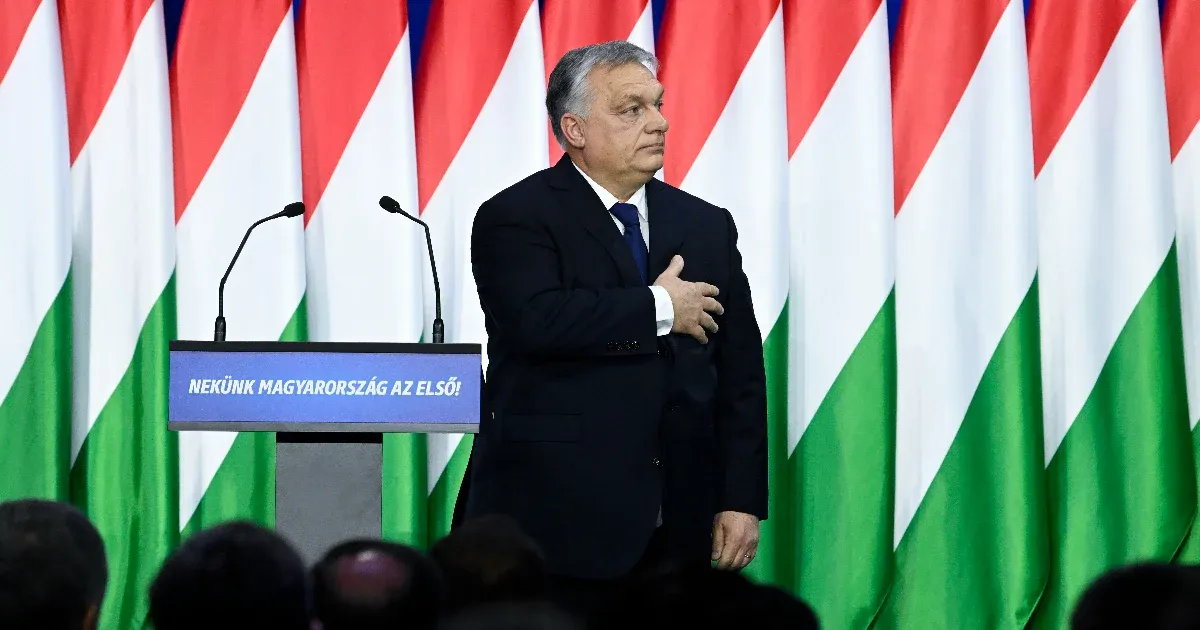 Orbán gyermekvédelmi törvénycsomaggal lenne úrrá a kegyelmi botrányon