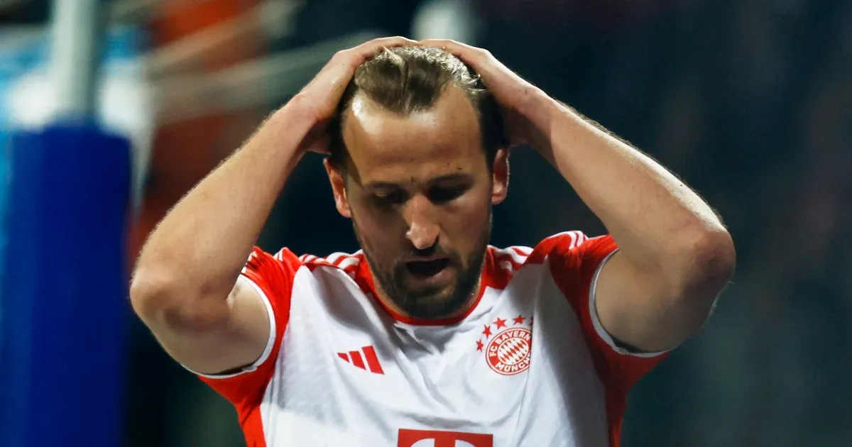 Sorozatban harmadik tétmeccsét vesztette el a Bayern München