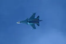 Az ukrán légierő lelőtt egy orosz vadászbombázót, de a precíziós bombák ellen nem tud védekezni